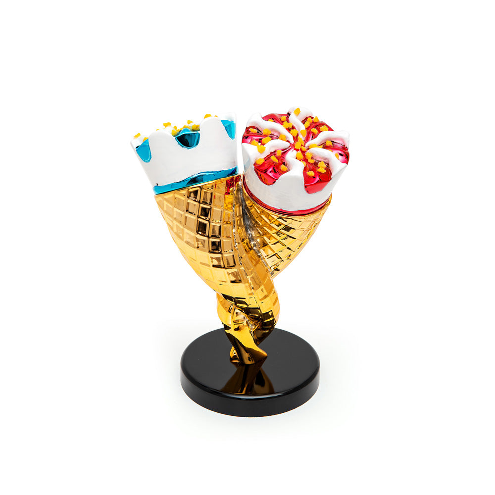 Dolce vortice scultura