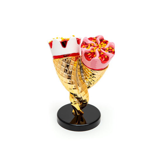 Dolce vortice scultura