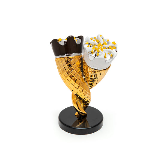 Dolce vortice scultura