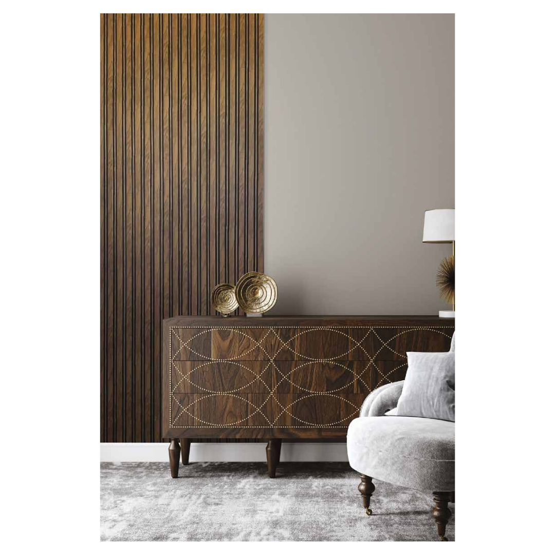 VELTHORA - Pannello Lamellare Idrorepellente