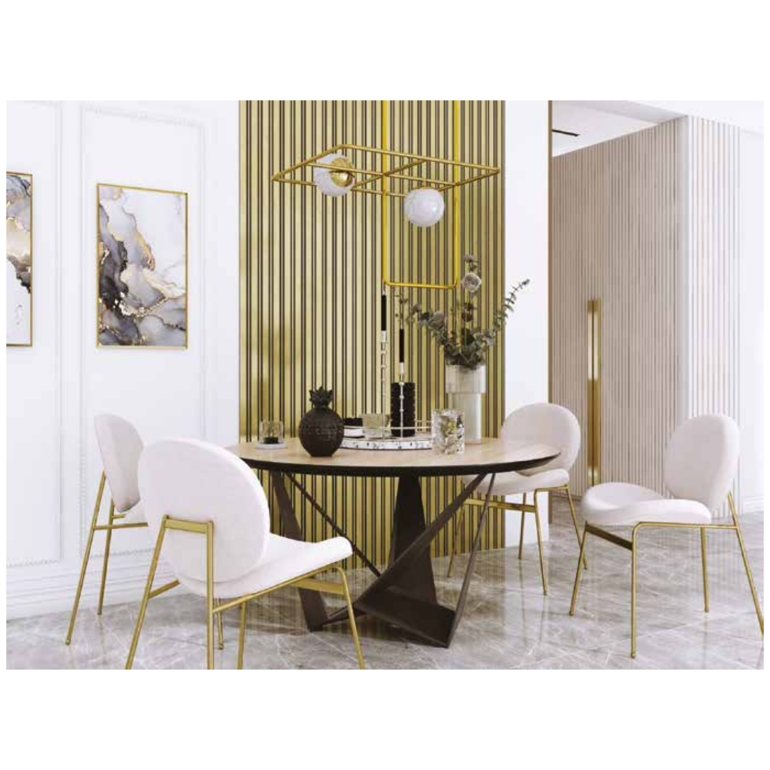 VELTHORA - Pannello Lamellare Idrorepellente