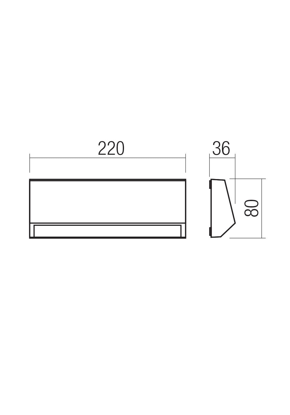 Ander segnapasso 3000k