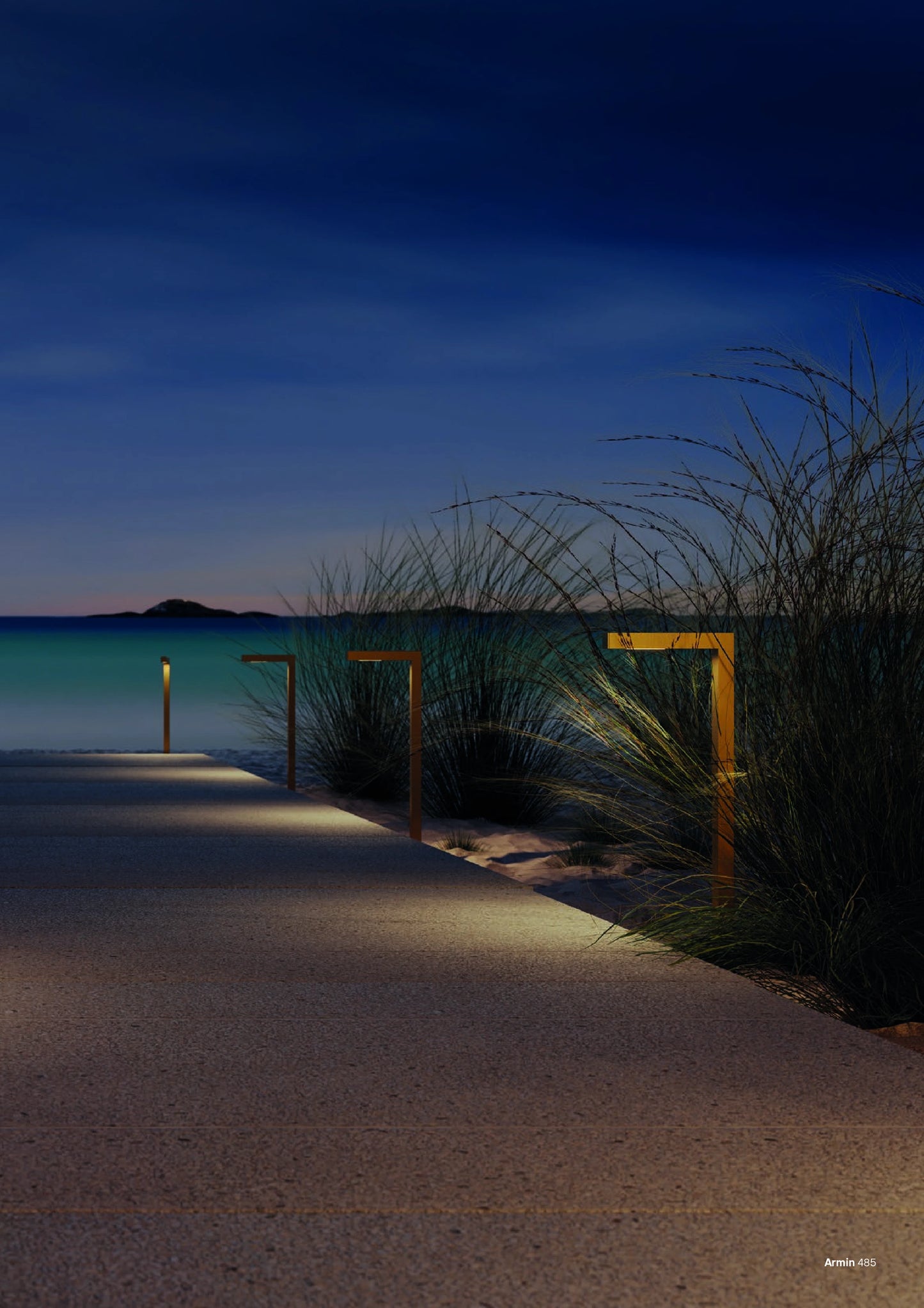 Armin Picchetto 3000k