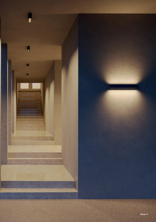 Aroos Applique Double Emission 2700k