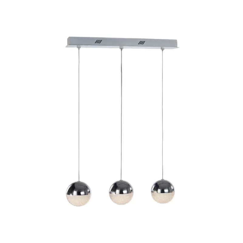 Atomo a 3 luci lineare