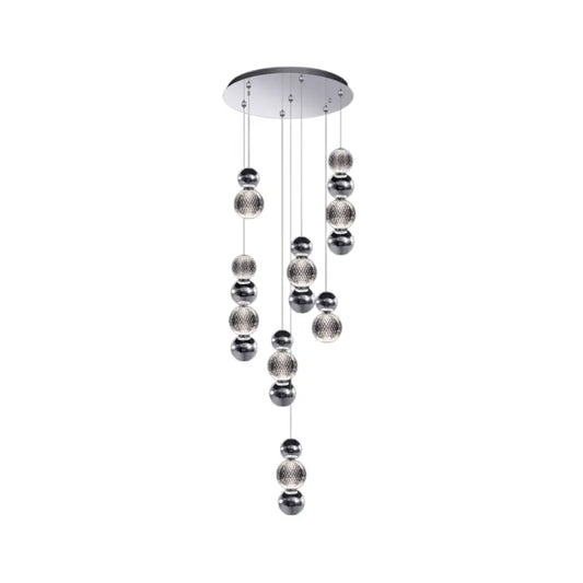 Brillante a 7 pendenti