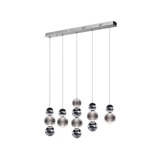 Brillante a 5 pendenti