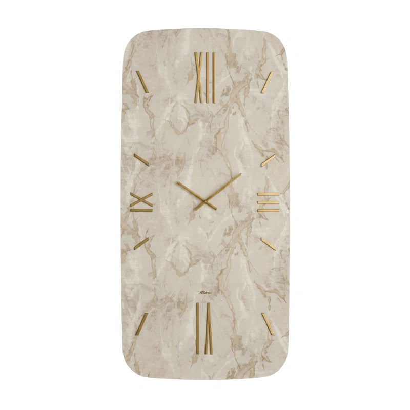 Crilux max orologio 65x130cm