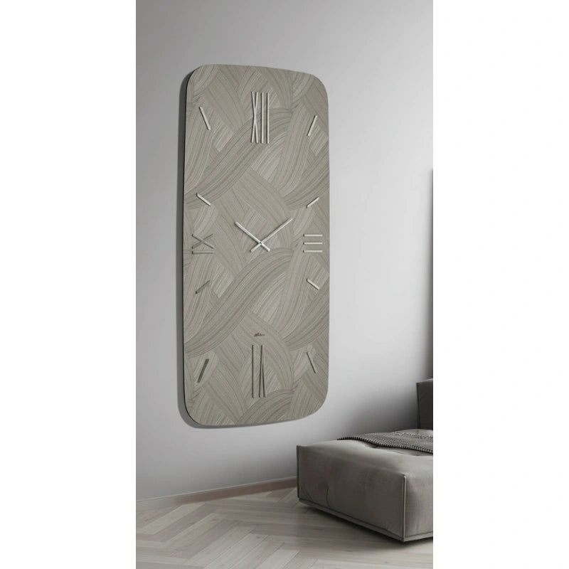 Crisma max orologio 65x130cm