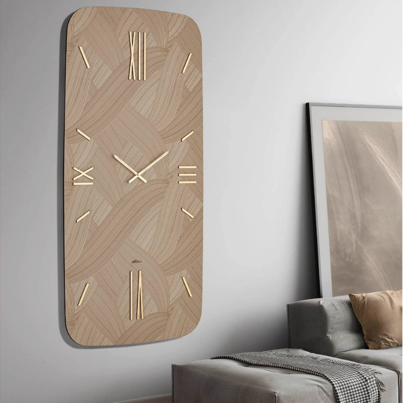 Crisma max orologio 65x130cm