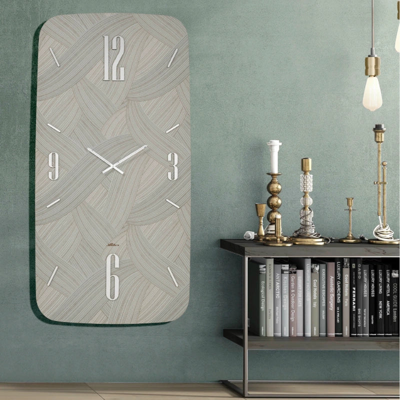 Crisma max orologio 65x130cm