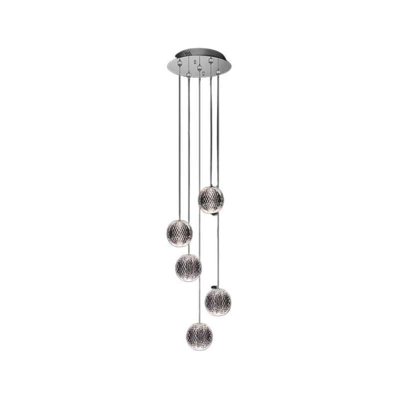 Diamante a 5 luci