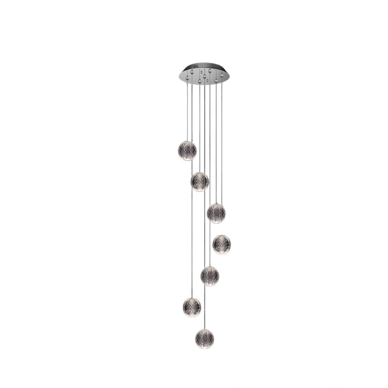Diamante a 7 luci