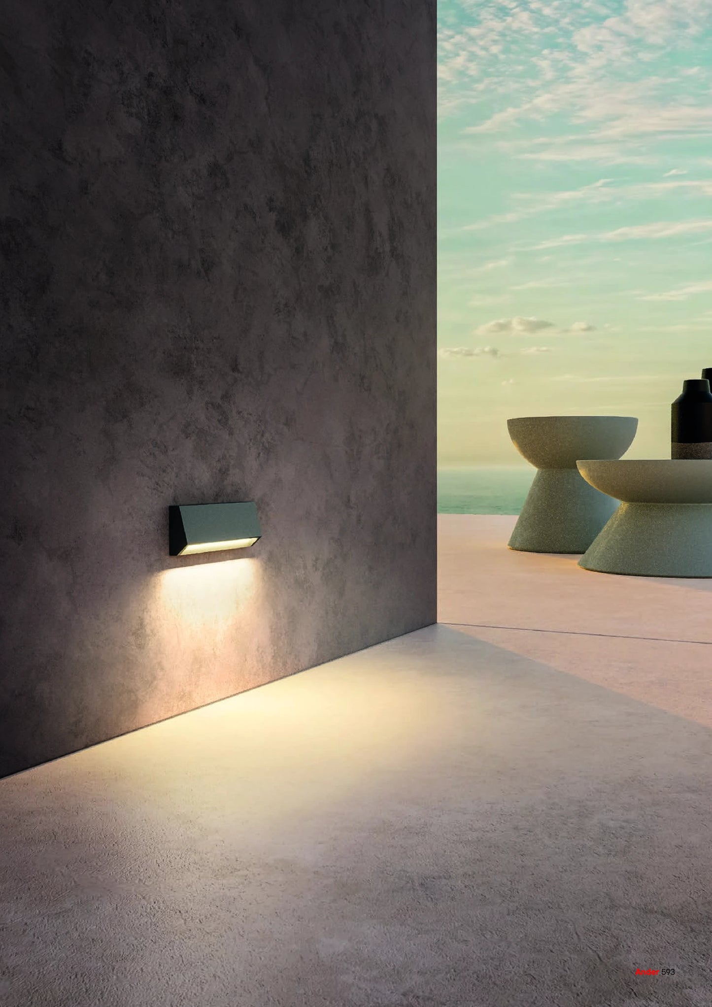 Ander Segnapasso 3000k