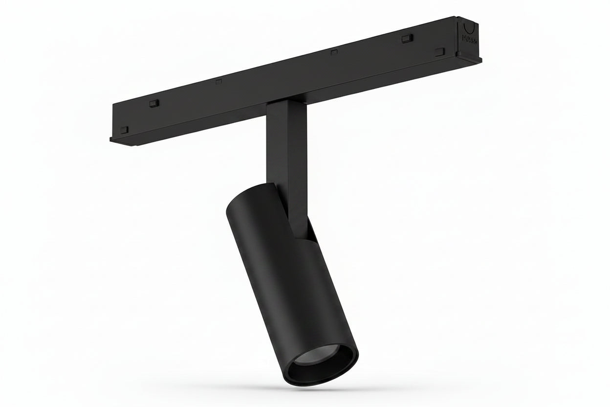 AURA Track Slim 2700K/3000/4000k faretto Ø55