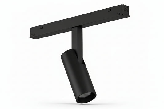 AURA Track Slim 3000k faretto Ø34