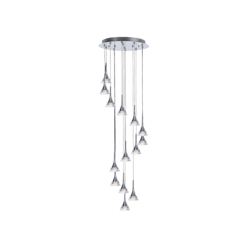 Gioiello a 14 luci