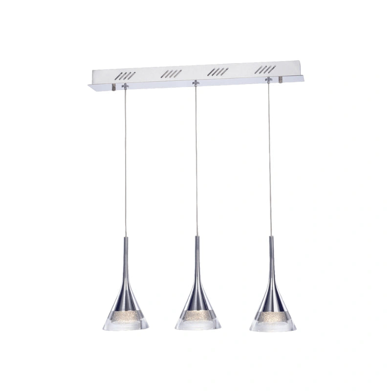 Gioiello a 3 luci lineare