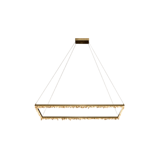 Halo Eleganza Sospensione oro