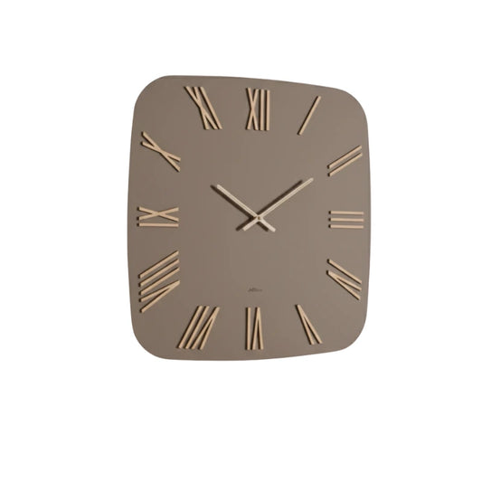 Infinity orologio 100x100cm