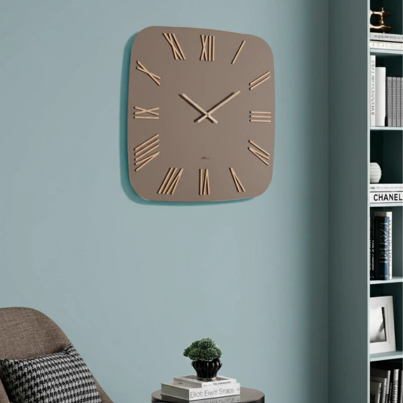 Infinity orologio 120x120cm