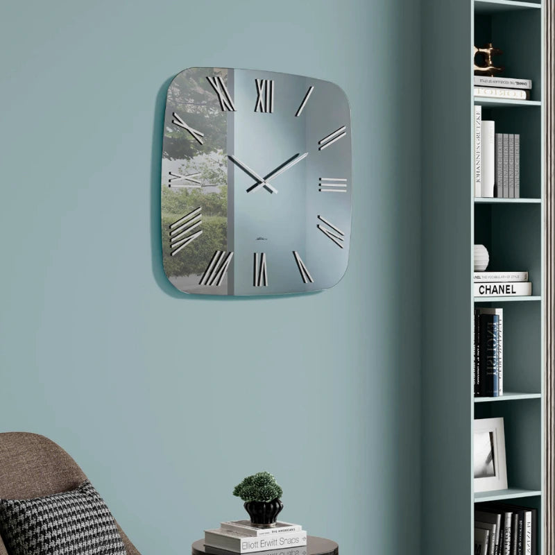 Infinity orologio 60x60cm