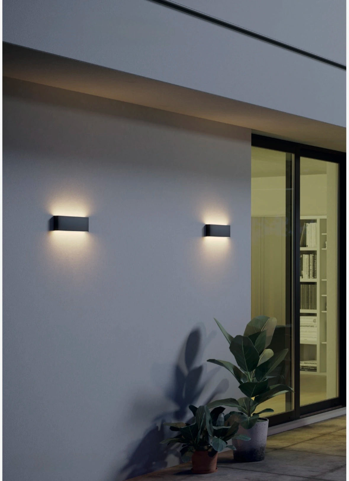 Kamal Applique 175mm 3000k