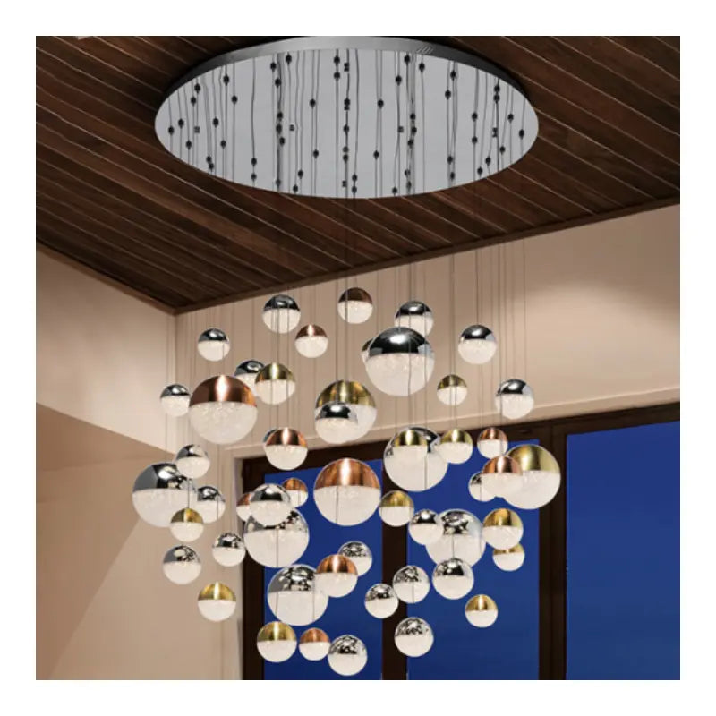 Atomo 55 luci