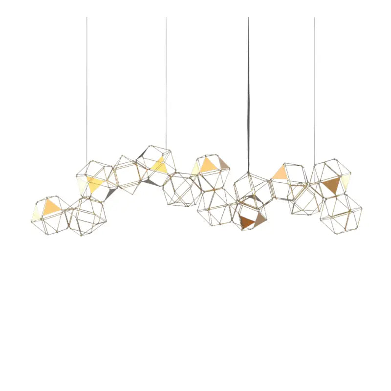 Lucciola Pro a 14 prismi oro