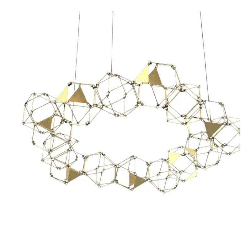 Lucciola Pro 15 prismi oro