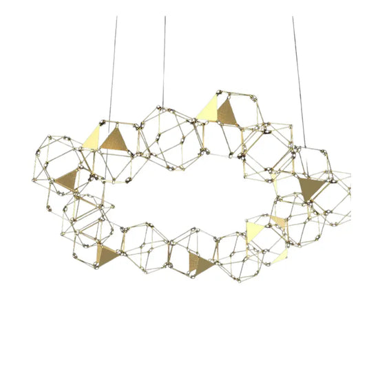 Lucciola Pro 15 prismi oro