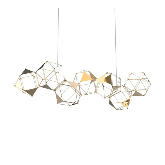 Lucciola Pro 7 prismi oro