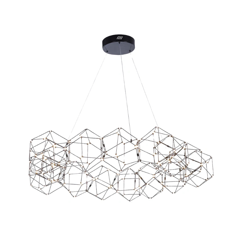 Lucciola 15G cromato nero