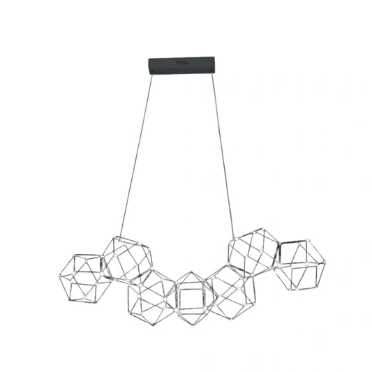 Lucciola 7A Cromato Nero