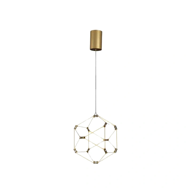 Lucciola Sospensione oro