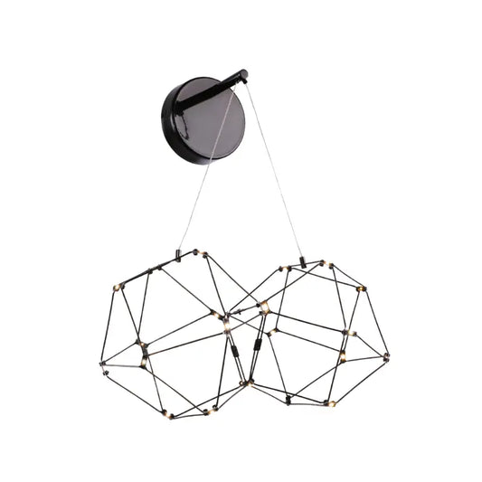 Lucciola Cromato Nero