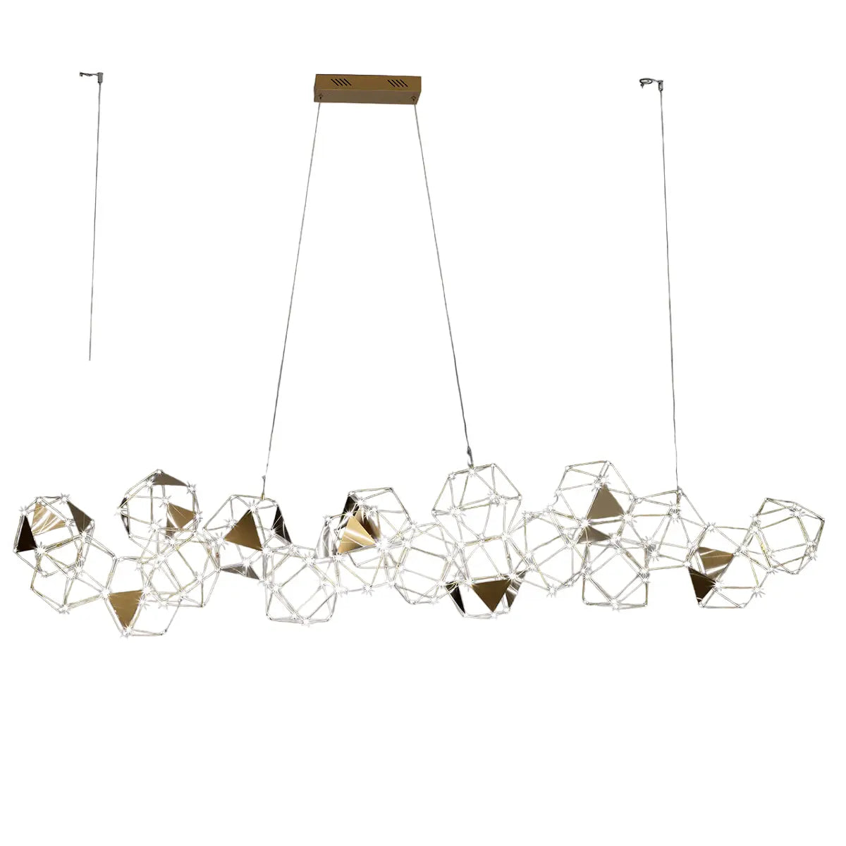 Lucciola Pro 18 prismi oro