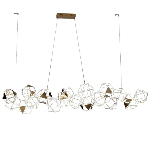 Lucciola Pro 18 prismi oro