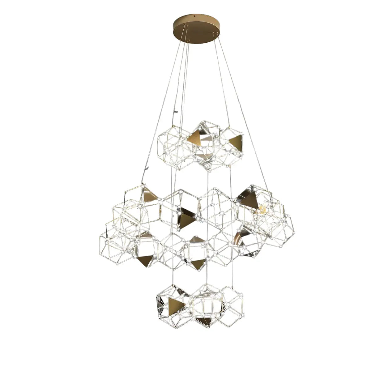 Lucciola Pro a 3 livelli oro