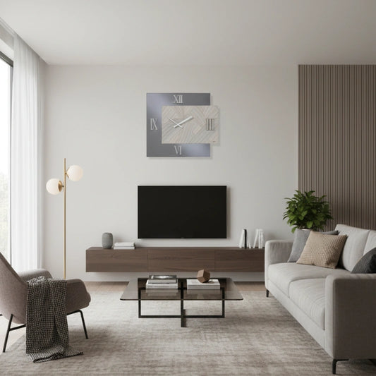 Mirka orologio 80x90cm