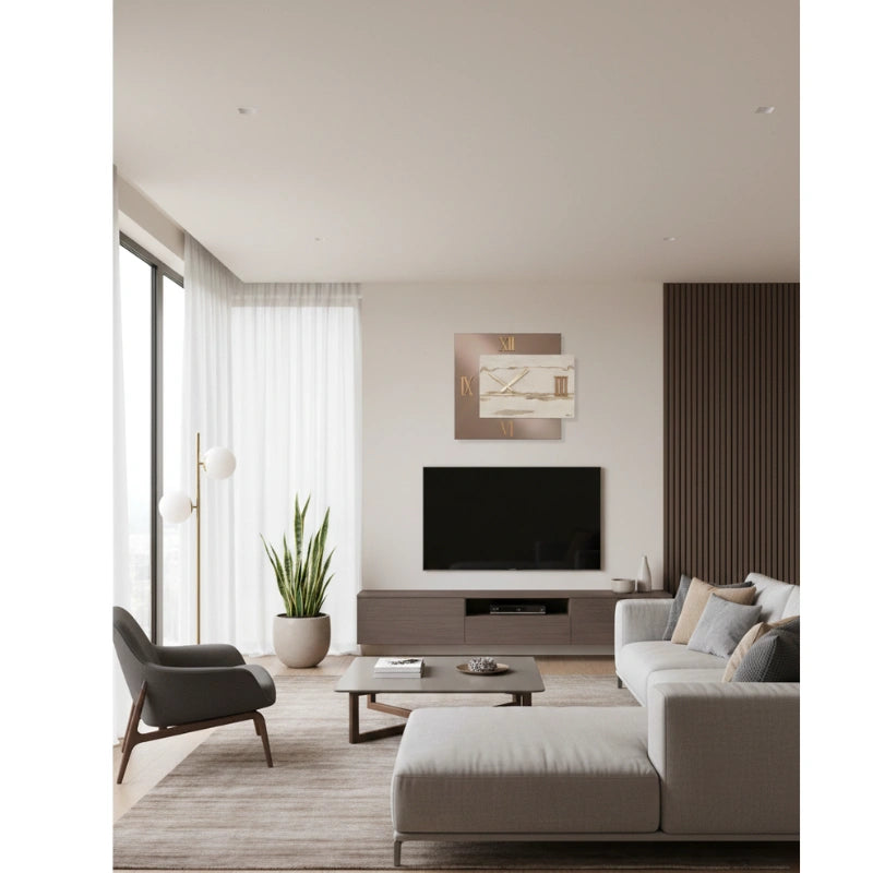 Mirka orologio 80x90cm