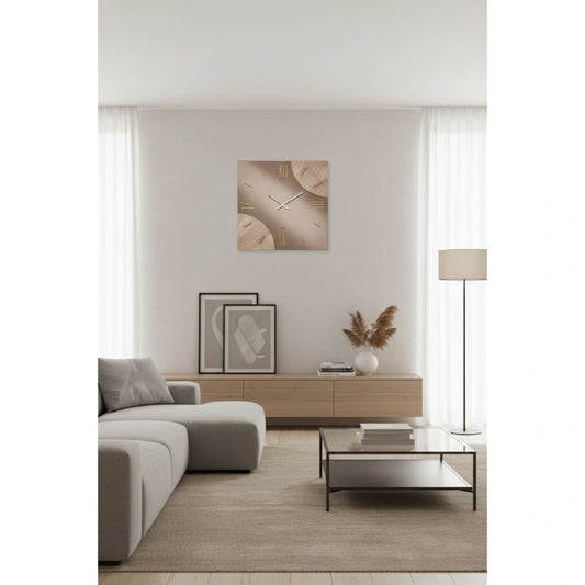 Muriel orologio 100x100cm