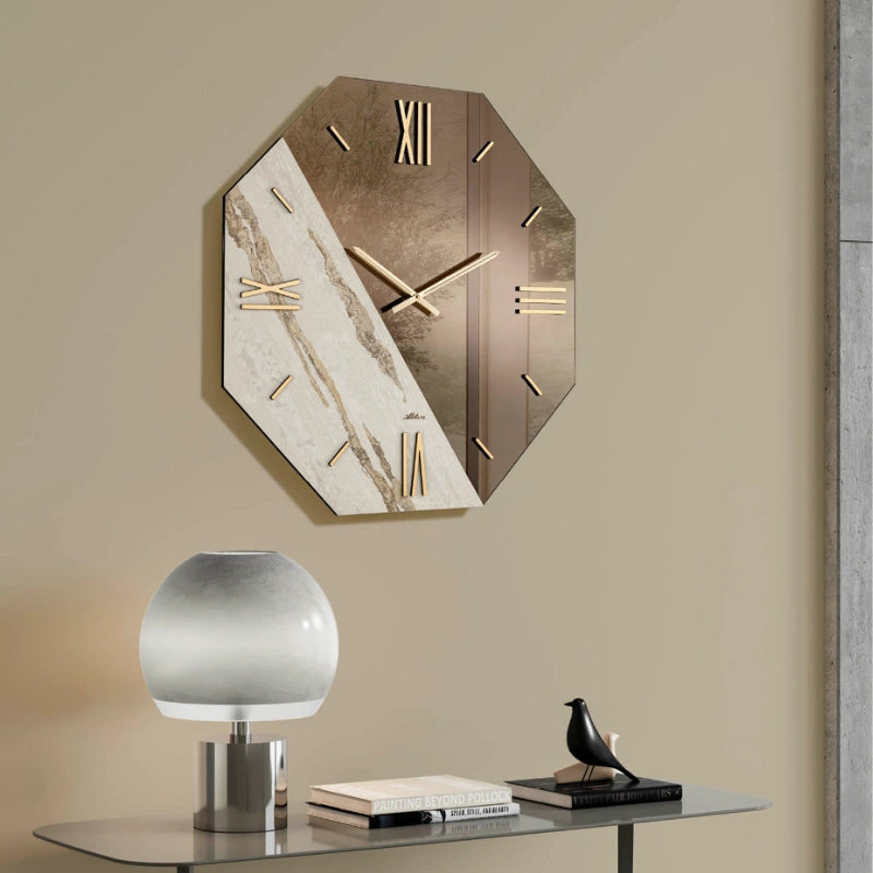 Nebula orologio 60x60cm