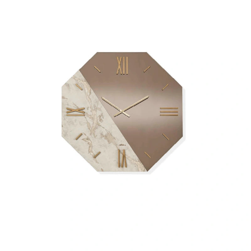 Nebula orologio 80x80cm