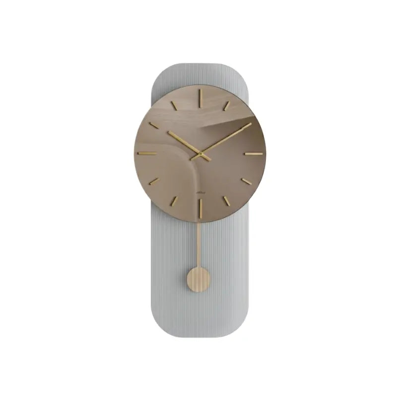 Ondalux satinato orologio 60x100cm