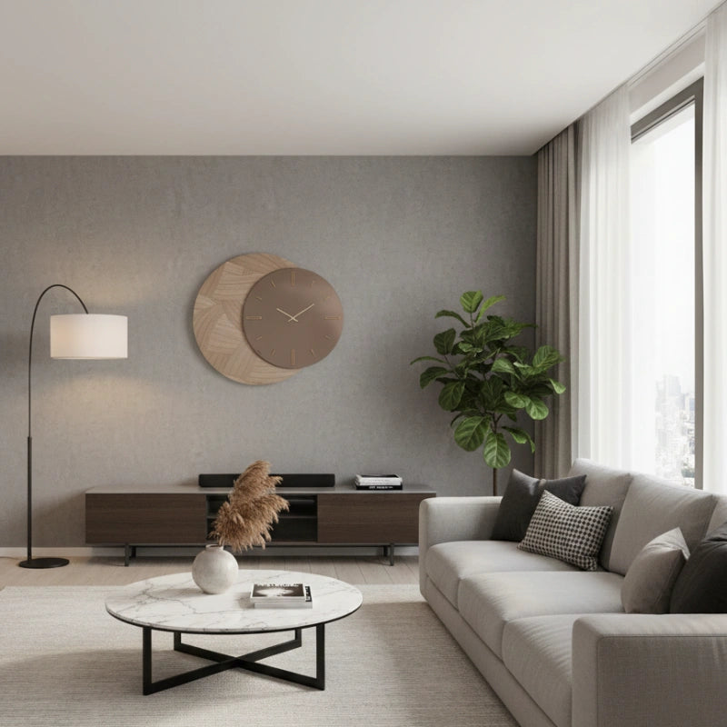 Orion orologio 60x70cm