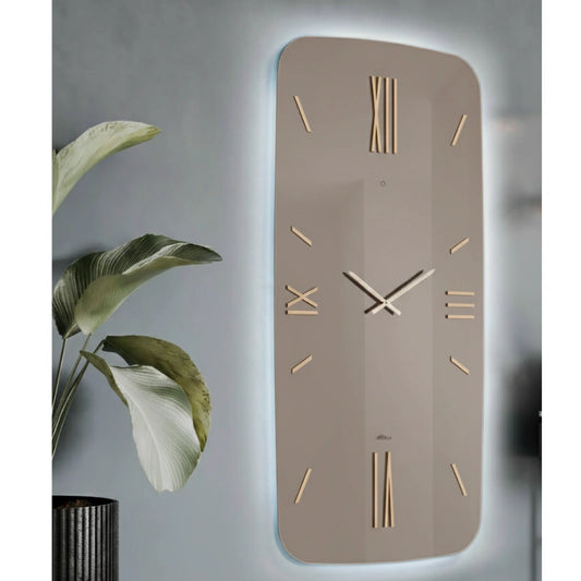 Pegaso led orologio 80x160cm