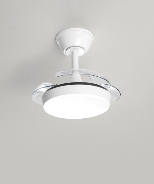 Mini Aero-Glow ventilatore