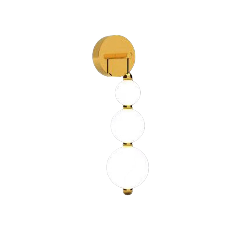 Perla Applique Moderna oro