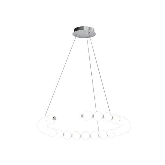 Perla Elegante 24 luci